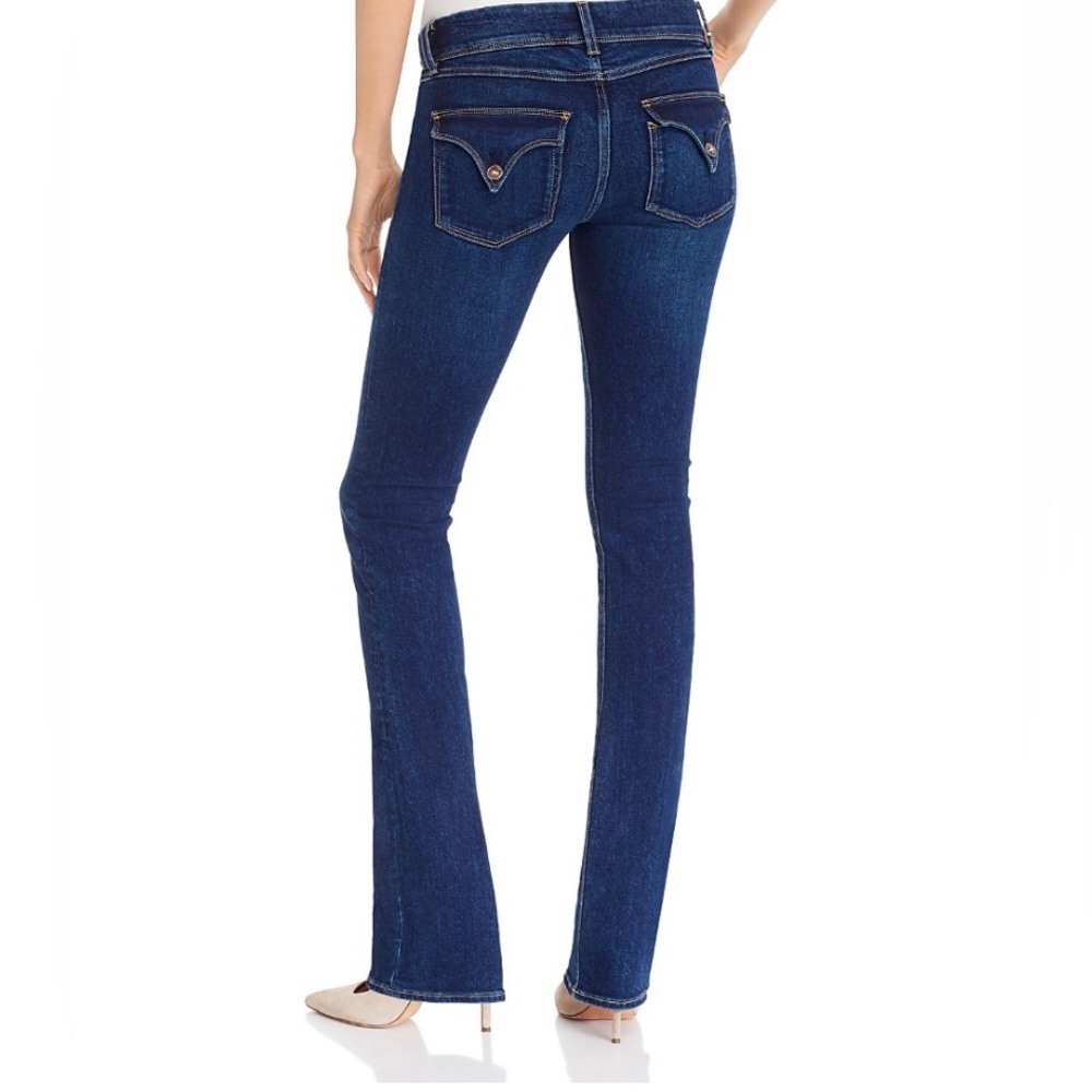 Hudson Beth Boot Cut Jeans, sz 25